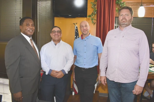 My experience in community safety stems from serving on the Nassau County Police Commissioners Counsel. 2018-2021 The goal of the counsel members is to act as a liaison between the community and Nassau County PD and improve relations between the Police Department and the local Community which helps keep our children and community safer.