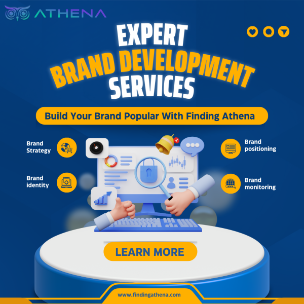 Brand Development Service