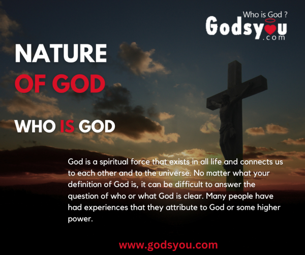 Nature of God