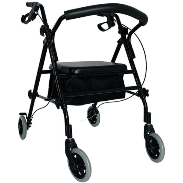 Elevate your mobility with our premium range of rollators, designed for unparalleled stability and comfort. Perfect for the elderly and those recovering, our rollators in Dubai offer adjustable features, ergonomic designs, and stylish looks. Experience the freedom of movement in every step!

https://medworldtrade.ae/product-category/rehabilitation-aids/mobility/rollators/