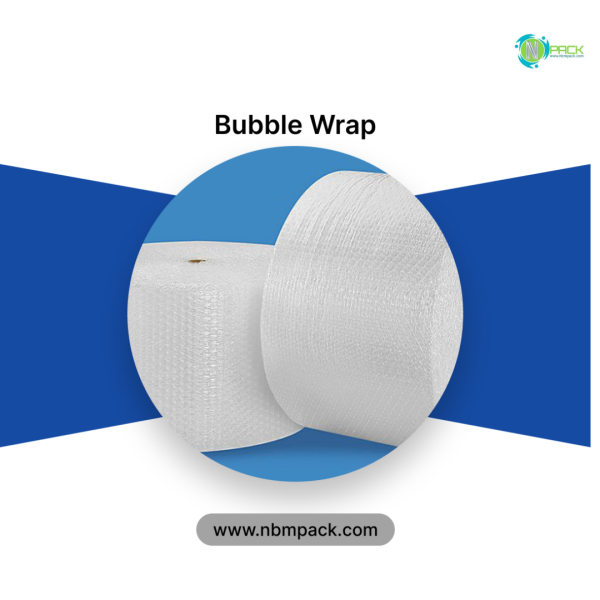 Ready to protect your valuable items during shipping? Look no further than NBM Pack! Their bubble wrap is the ultimate packaging solution, providing unmatched cushioning and safety for your products. Say goodbye to damaged goods and hello to worry-free deliveries! -  https://www.nbmpack.com/bubble-rolls-wrap-manufacturers-suppliers/