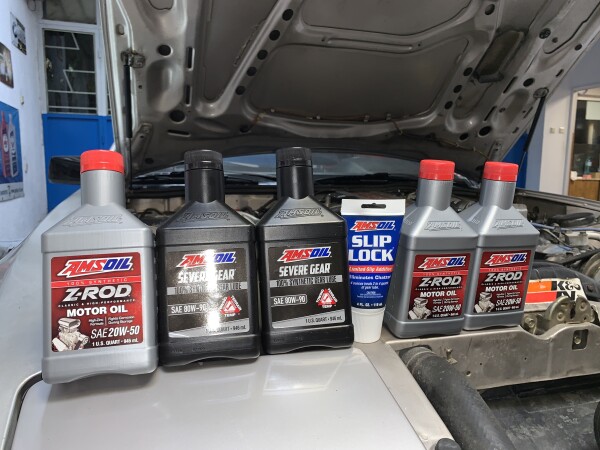 amsoil set