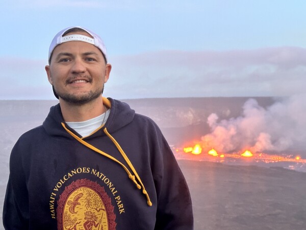 Despite his Texan roots, the 35-year-old adventurer Chad McFadden currently enjoys the tranquility of island life on Hawaii's Big Island. Over the years, Chad's journey has taken him from the sun-kissed beaches of Ft. Lauderdale, Florida, to the rugged ranches of northwest Kansas and back to his home-state of Texas. These varied geographical experiences have instilled in him a wanderer's spirit and love for the great outdoors.