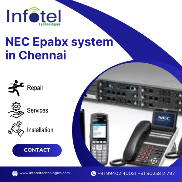 EPABX Dealers In Chennai. Dec