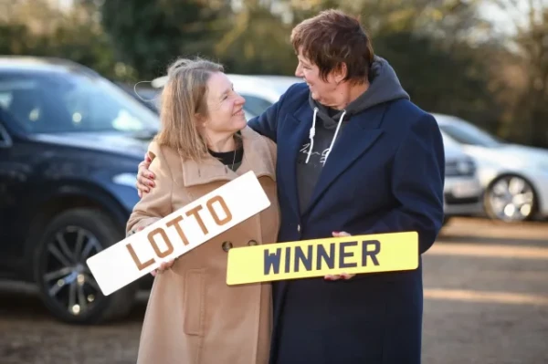 A hospital worker who didn’t realise for months she had bagged £1 million on the National Lottery sold her car to her friend for just £1.

Deborah Burgess, 56, from Leicestershire was “a millionaire for months but did not know it” as she was in hospital after falling ill with chronic anemia in August.

In October, she finally checked her lottery tickets after being prompted by an email and realised she had won the life-changing sum.

Rather than splurging her winnings instantly, she bought herself a second-hand car and sold her current Peugeot 2008 to her best friend Louise Smith for just £1.

“I’ve bought a new car. It’s not brand new, but a nice Hyundai. I wasn’t going to sell my car but my friend wanted to buy it from me,” she said.

“She wanted to pay the proper price but because of the win I sold it to her for just a pound. It feels wonderful to be able to do such a thing.”

The medical records administrator bought a batch of Lotto tickets back in August 2023 and won on the August 19 draw, but didn’t get around to checking her emails due to a hospital stay.

Recalling the moment she found out about her life-changing win, Deb said: “I had finally got around to catching up on things after a tough few months and was checking my emails at home - there were so many after not going online for a while.

More East Mids stories - click above
More East Mids stories - click above
“I noticed I had one from The National Lottery with a reminder to check my account because I was a winner, so I checked my account with my Mum there and then. I had the shock of my life when I did check my account.”

Deb initially thought the email could have been a scam, but was finally able to get around to having the win confirmed in October 2023 before jetting off on holiday to Corfu.

ADVERTISEMENT

She said: “I asked my mum what she thought and, with neither of us able to think that clearly after such an incredible shock, she told me to call the police to check if there were any scams going around.

Deb is converting a bedroom into a bathroom for her mum and is having new garden fencing fitted after the gales tore them down. (National Lottery)
Deb is converting a bedroom into a bathroom for her mum and is having new garden fencing fitted after the gales tore them down. (National Lottery)
“I called them and they reassured me, so I then phoned The National Lottery and the man on the end of the phone confirmed the win was in fact real.

“Funnily enough, I still didn’t think it was real until a lady from The National Lottery actually turned up on my doorstep to confirm everything and pay me my winnings!”

“So, I guess that the moral of the story is to regularly check your National Lottery account. I was a millionaire for months but didn’t know it!”