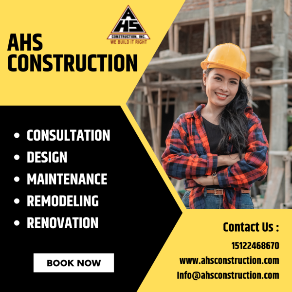 AHS Construction