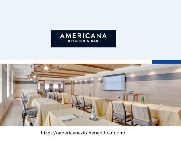 Uncover the ideal event venue in New Jersey to host your special occasions. From weddings and anniversaries to milestone birthdays, our versatile spaces cater to your unique vision. With impeccable service, exquisite catering options, and attention to detail, we transform your event into an extraordinary celebration.


Visit :https://americanakitchenandbar.com/