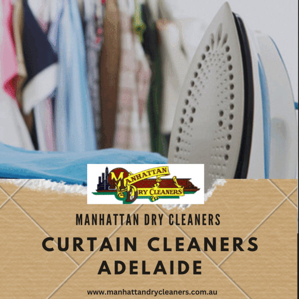 Manhattan dry cleaners provide the ultimate cleaning services to make your piece of textile dirt free as compared to any other curtain cleaners Adelaide. Visit us : 
https://www.manhattandrycleaners.com.au/services/curtain-cleaning/