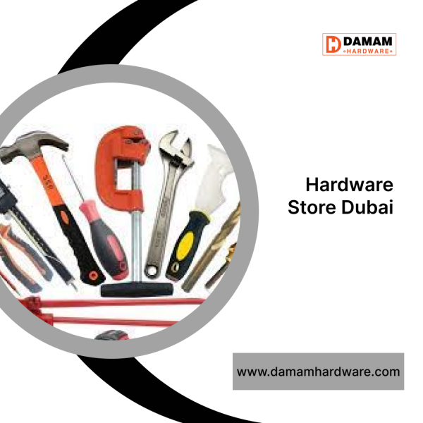 Looking for a one-stop shop for all your hardware needs in Dubai? Look no further than Damam Hardware! As the premier online hardware store dubai, we offer a wide range of tools, building materials, and hand sanitary products. From DIY enthusiasts to professional contractors, we have everything you need to get the job done. Shop with us today and experience top-notch quality and unparalleled customer service.

https://www.damamhardware.com/