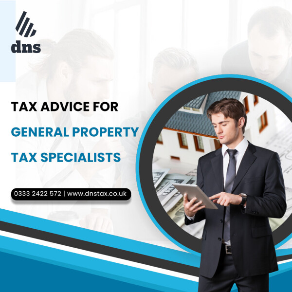 dnstax is a specialist tax advisory firm, providing effective tax support and advice to businesses, start- ups, landlords, property developers and private individuals.
 
We specialise in R&D tax credits, property tax planning, stamp duty land tax, VAT, tax investigations and disclosures.

Trust dnstax for expert guidance and strategic financial planning that leads to success.

Call us: 0333 2422 572

Website: https://dnstax.co.uk/