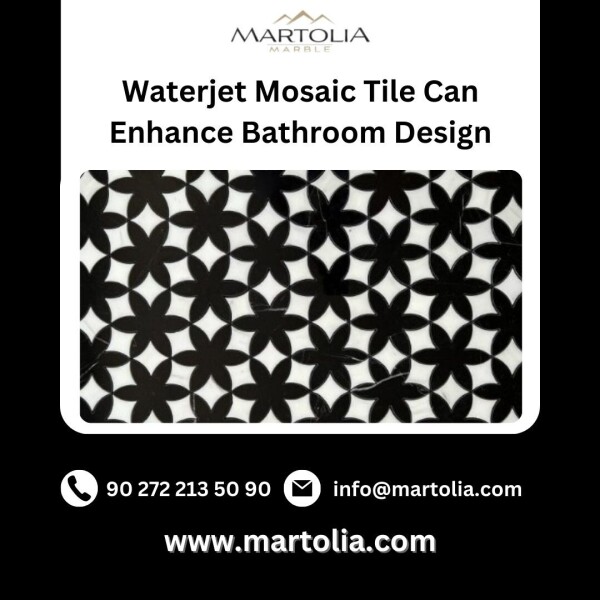 The capacity of Waterjet Mosaic Tile to become a focal point in any space is among their most enticing features. These tiles command attention and elegantly unify the entire space, whether they are used as a fascinating feature wall in the bathroom or as a striking backsplash in the kitchen. Our Turkish marble collection redefines contemporary luxury with precision and technology. Visit Here:
https://martolia.com/types/waterjet-marble-mosaic/