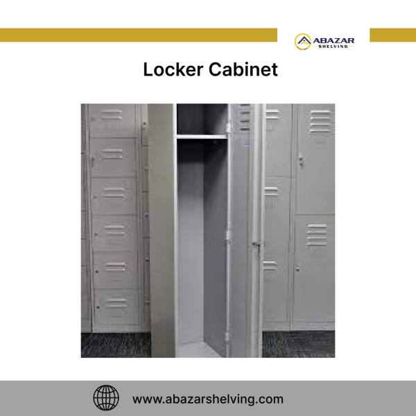 Looking for the perfect solution to organize your space? Look no further! Abazar Shelving offers top-quality locker cabinets that are both practical and stylish. Say goodbye to clutter and hello to a well-organized space with Abazar Shelving's locker cabinets. 

https://www.abazarshelving.com/metal-locker-cabinet/