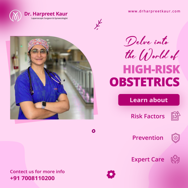 Discover expert gynaecological care with Dr. Harpreet Kaur, renowned as the top gynaecologist in Bhubaneswar. Visit our website for compassionate and comprehensive women's health services.