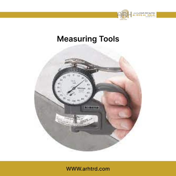 Looking for top-notch measuring tools? Look no further than Al Rizq Al Halal Trading! As the leading Measuring Instrument Supplier in Dubai, UAE, we offer a wide range of state-of-the-art products to meet all your needs. Trust the experts in measurement for quality tools that deliver accurate results every time.

https://arhtrd.com/measuring-instruments-dealers-uae/