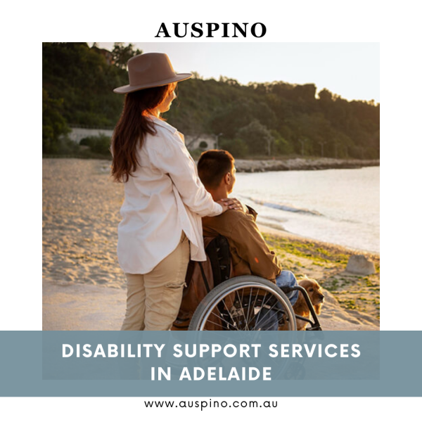 Enhance the level of independence and cheerfulness in disabled individuals, especially the elderly with Auspino, the most reliable Disability Support services in Adelaide. Functioning with licensed, fully trained, and highly adept caregivers, they offer discrete counseling assistance and remedies for physically challenged persons. Visit us: 
https://www.auspino.com.au/