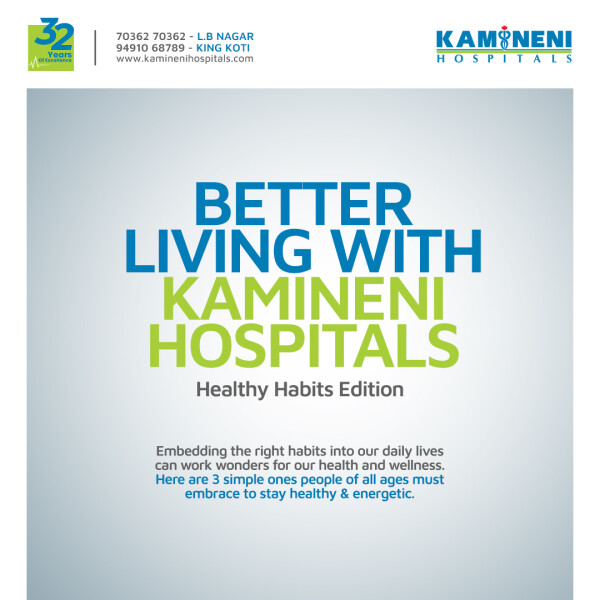 Don't Wait for the Signs Kamineni Hospitals for the Best Cancer Hospital in Hyderabad!