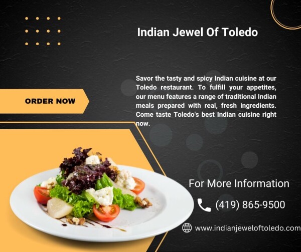 Indain Jewel Of Toledo