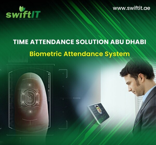 Do you look for a comprehensive time attendance solution in Abu Dhabi?

SwiftIT is one of the largest biometric attendance and time attendance solution systems. and has many advantages.

Feel free to get in touch with us:

? +971-26503606, 0562071853

? https://swiftit.ae/