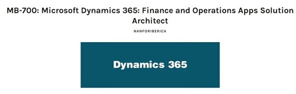 MB-220: Microsoft Dynamics 365 Marketing. Course: MB-220T00. Curso oficial de Microsoft y certificación MB-220. Este curso está dirigido a consultores funcionales de Dynamics 365 Customer Engagement con experiencia en Marketing. Con esta formación, aprenderá a realizar las siguientes tareas técnicas: configurar aplicaciones de marketing, gestionar segmentos y listas, crear y administrar formularios y páginas de marketing, gestionar clientes potenciales, crear y administrar correos electrónicos de marketing, gestionar viajes de clientes, eventos y seminarios web, además de a configurar y analizar las respuestas de los clientes. A su vez, le prepara para superar la certificación MB-220.

https://nanfor.com/products/copia-de-mb-220-microsoft-dynamics-365-marketing-course-mb-220t00