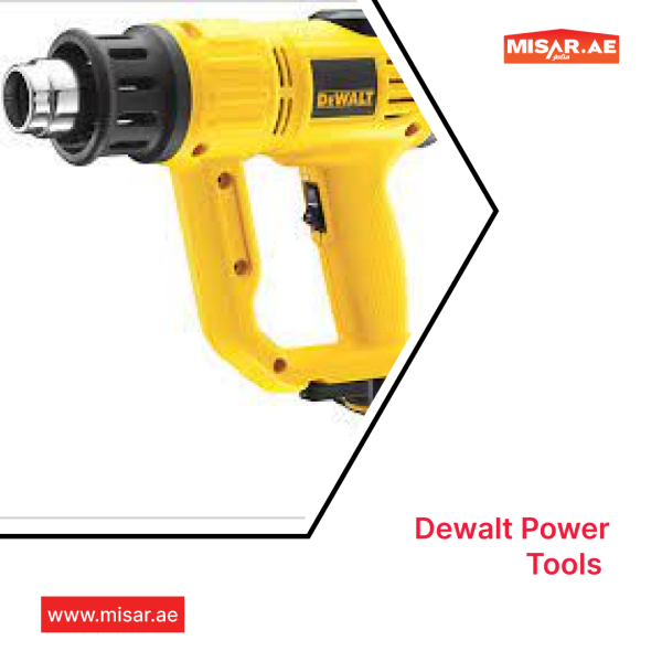 Looking for high quality Dewalt power tools in Dubai? Look no further than Misar Trading Co. LLC! From industrial to domestic use, their range of professional tools will help you get the job done effectively. Check them out today! -  https://misar.ae/dewalt-dealer-dubai-uae/