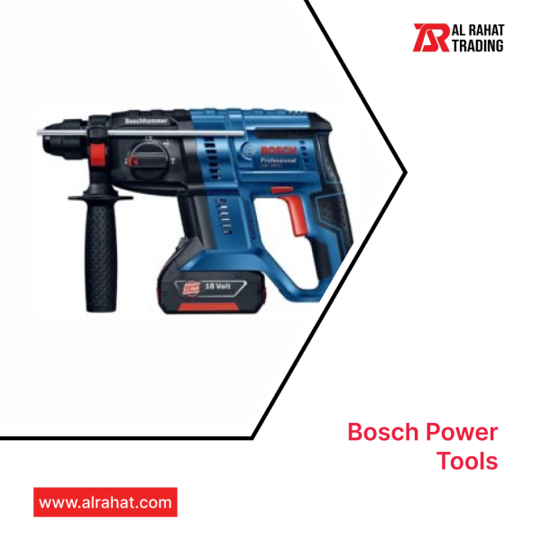 Looking for reliable power tools in Dubai? Look no further than Bosch Power Tools from Al Rahat Trading Company LLC! With unbeatable prices and fast, free  shipping across the UAE, you can trust Bosch for all your project needs. 

https://alrahat.com/bosch-power-tools-dealers-uae/