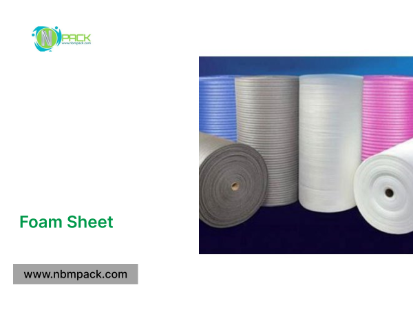 Did you know that foam sheets are versatile materials for packaging and crafting? Check out NBM Pack for high-quality foam sheet to elevate your projects and protect your items. https://www.nbmpack.com/foam-sheet/