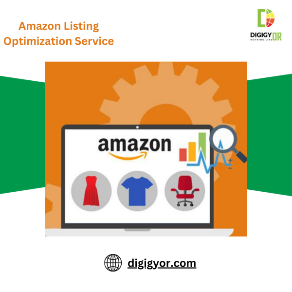 Looking to boost your Amazon sales? Look no further! DigiGyor offers top-notch Amazon listing optimization service to help your products rank higher and increase visibility. Say goodbye to low sales and hello to success with DigiGyor! 

https://digigyor.com/amazon-product-listing-optimization-services