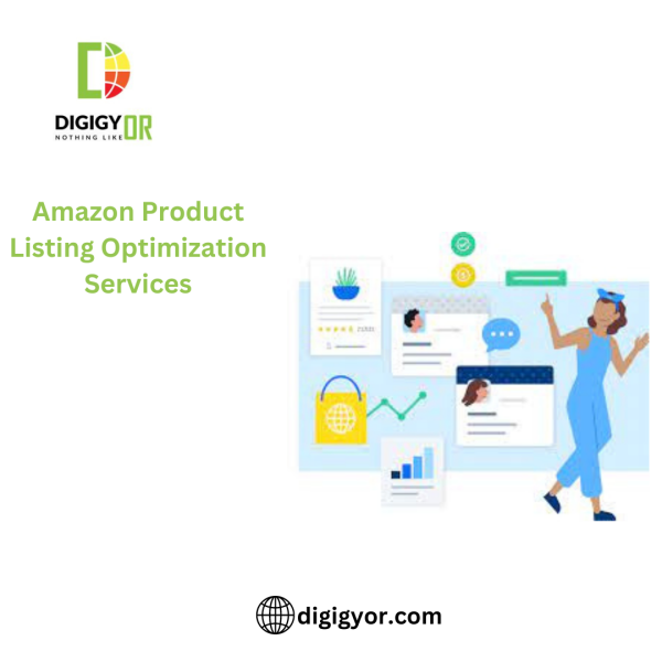 Want to maximize your visibility on Amazon and increase your sales? Look no further than DigiGyor for top-notch Amazon product listing optimization services! Let us help you reach your full potential on the world's largest e-commerce platform. https://digigyor.com/amazon-product-listing-optimization-services