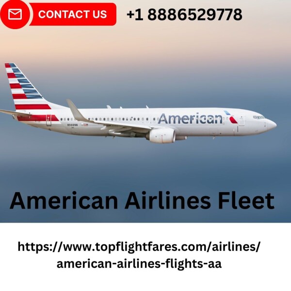 Established in 1930, American Airlines has grown from a small airline to a global leader in the aviation industry. With its headquarters in Fort Worth, Texas, the airline operates an extensive network of domestic and international flights, connecting passengers to various destinations around the world.

https://www.topflightfares.com/airlines/american-airlines-flights-aa