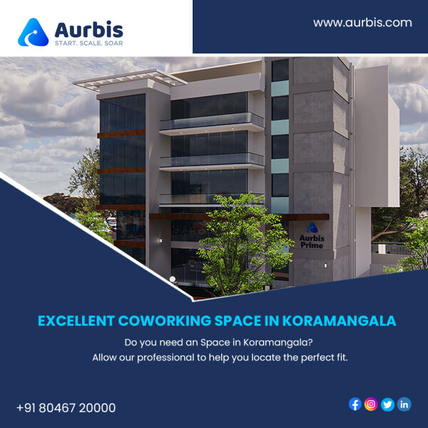 Looking for the perfect workplace in Koramangala? Look no further! . Let our team of experts help you find the right place to fuel your productivity. Say goodbye to the hassle of searching and hello to your dream office!

Contact us today!

? +91 8046720000