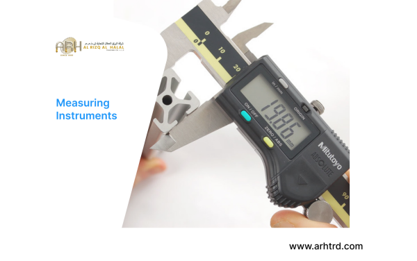 Looking for high-quality measuring instruments? Look no further than Al Rizq Al Halal Trading! As the leading supplier in Dubai, UAE, we offer top brands and state-of-the-art products to meet all your measuring needs. Visit Us: https://arhtrd.com/measuring-instruments-dealers-uae/