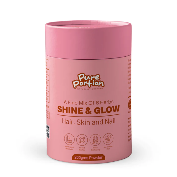 Enhance your skin and nail health with PurePortion's Shine & Glow supplement! Packed with beneficial ingredients, this product provides effective solutions for maintaining healthy skin, strong nails, and promoting overall well-being.
https://pureportion.in/products/shine-glow