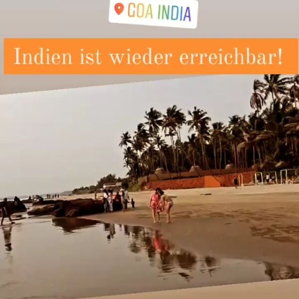 Goa ist der kleinste Bundesstaat Indiens und verfügt über einige der schönsten Strände der Welt. Eine Mischung von Natur, Vielfalt und dem kulturellen Erbe der einstigen portugiesischen Kolonie mit seinen christlichen Einflüssen faszinieren Besucher aus aller Welt. Ein Urlaub in Goa Indien ist alles andere als langweilig, sondern erlebnisreich. Kontaktieren Sie uns online unter https://planreisen.de/urlaub-in-goa/

https://planreisen.de/urlaub-in-goa/